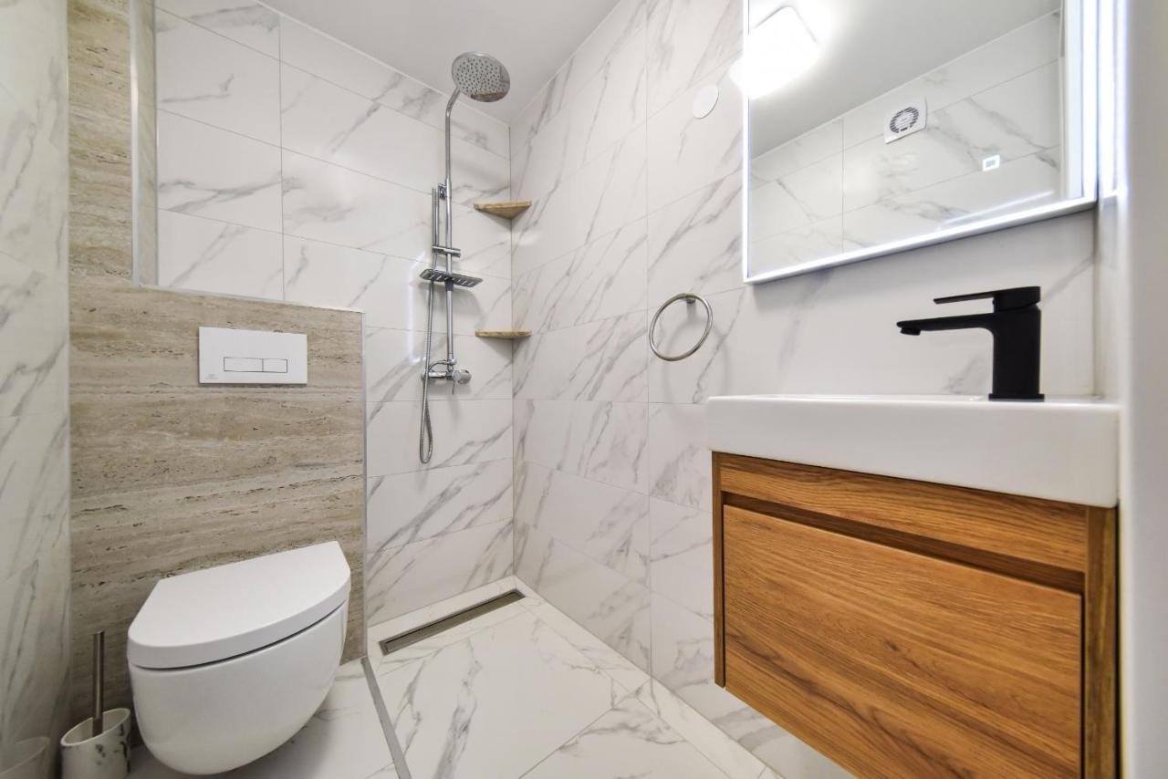 פריבלאקה Villa Mediteran Zadarvillas מראה חיצוני תמונה