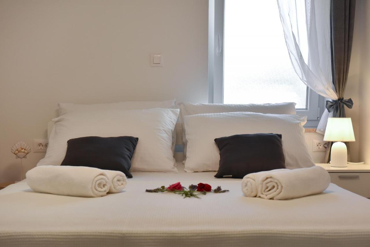 פריבלאקה Villa Mediteran Zadarvillas מראה חיצוני תמונה