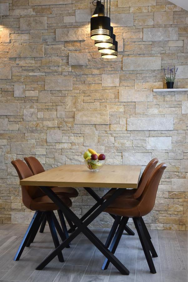 פריבלאקה Villa Mediteran Zadarvillas מראה חיצוני תמונה