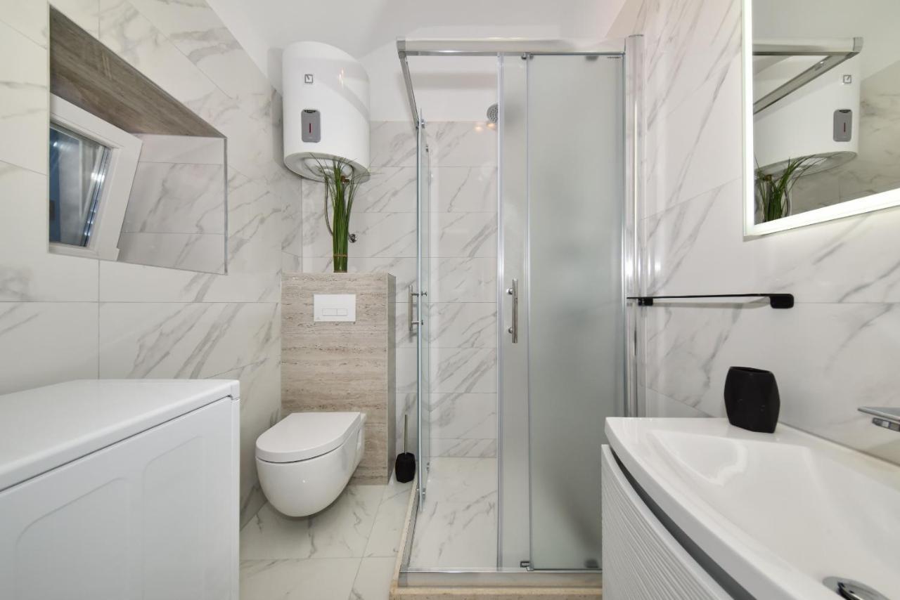 פריבלאקה Villa Mediteran Zadarvillas מראה חיצוני תמונה