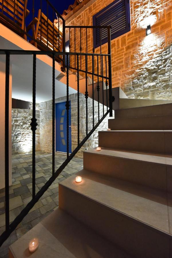 פריבלאקה Villa Mediteran Zadarvillas מראה חיצוני תמונה